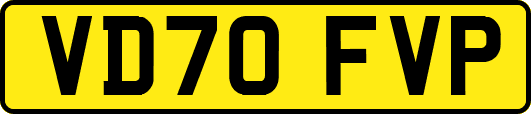 VD70FVP