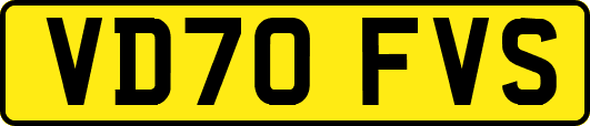 VD70FVS