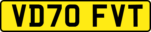 VD70FVT
