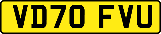 VD70FVU