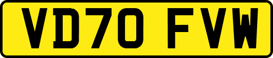 VD70FVW