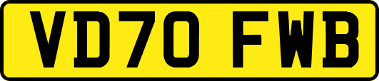 VD70FWB