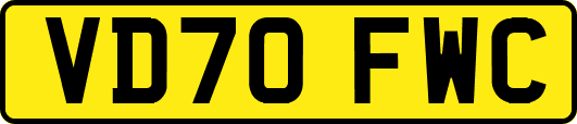 VD70FWC