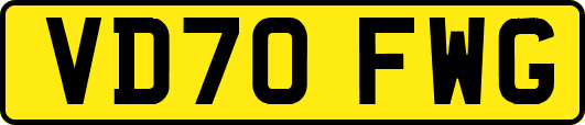 VD70FWG
