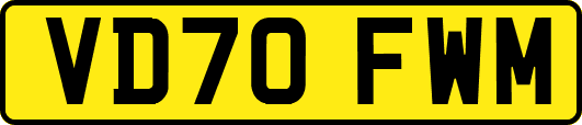 VD70FWM