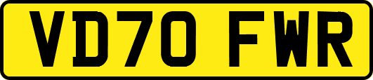 VD70FWR