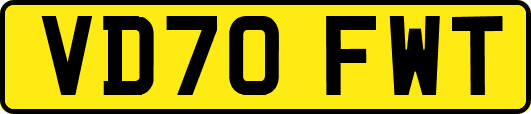 VD70FWT