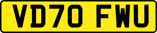 VD70FWU