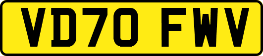 VD70FWV