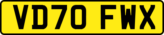 VD70FWX