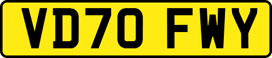 VD70FWY