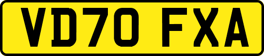 VD70FXA
