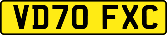 VD70FXC