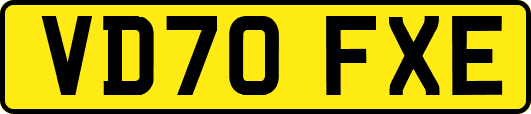 VD70FXE