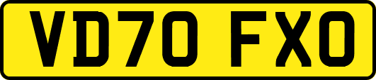 VD70FXO