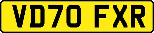 VD70FXR