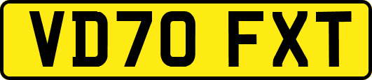 VD70FXT