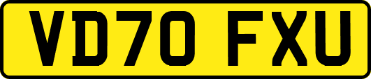 VD70FXU