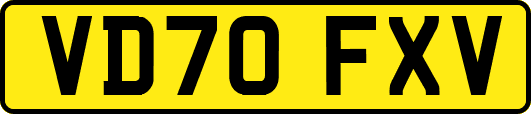 VD70FXV