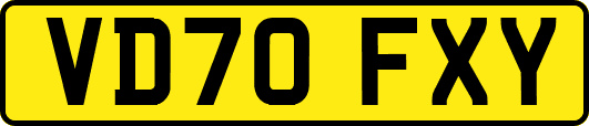 VD70FXY