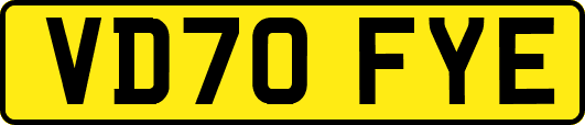 VD70FYE