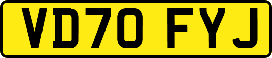 VD70FYJ