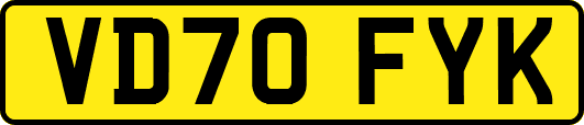 VD70FYK