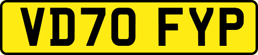 VD70FYP