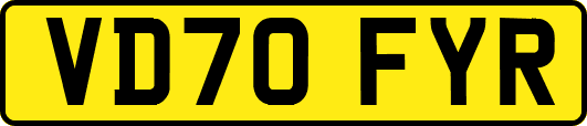 VD70FYR