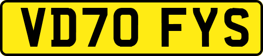 VD70FYS