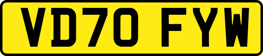 VD70FYW