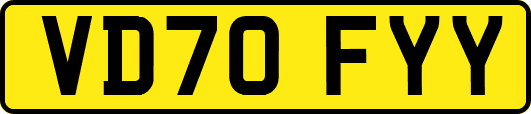 VD70FYY