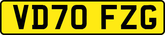 VD70FZG