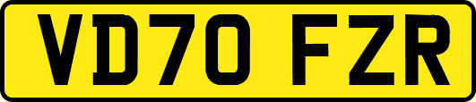 VD70FZR