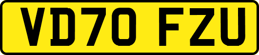 VD70FZU