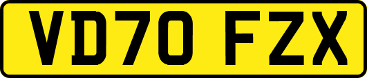 VD70FZX