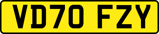 VD70FZY