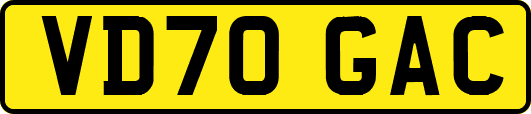 VD70GAC