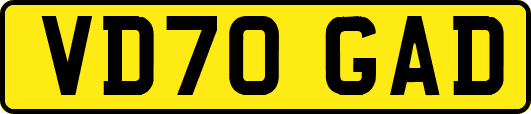VD70GAD