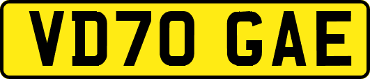 VD70GAE