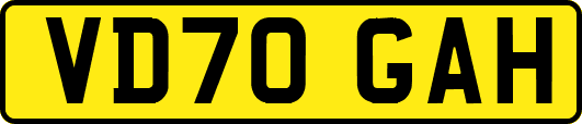 VD70GAH