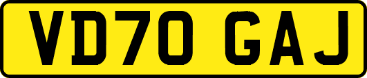 VD70GAJ
