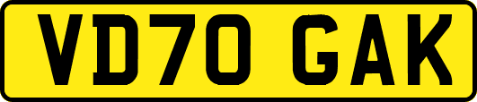 VD70GAK