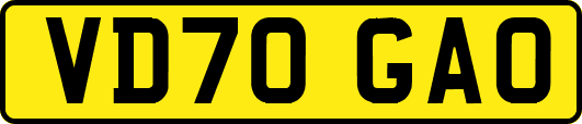 VD70GAO