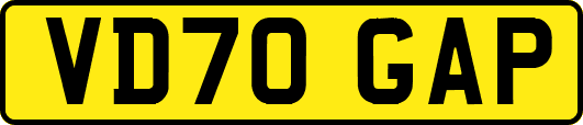 VD70GAP
