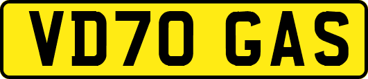VD70GAS