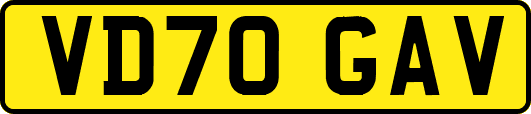 VD70GAV