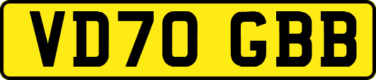 VD70GBB