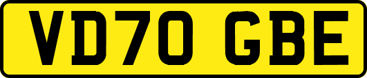 VD70GBE