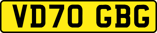 VD70GBG